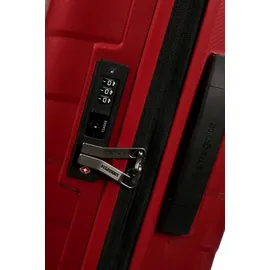 Samsonite Attrix 4-Rollen Cabin 69 cm / 73 l rot