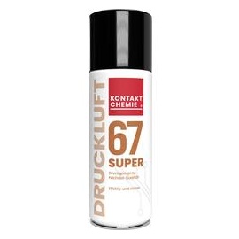 Kontakt Chemie Druckluft 67 Super Spray 400 ml