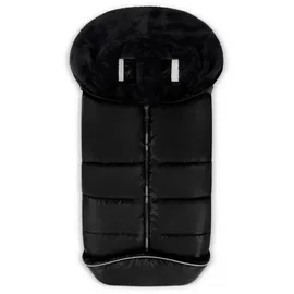 ABC-Design ABC Design Winter-Fußsack Polyester Black