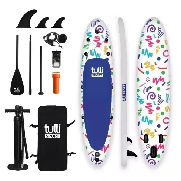 Tulli Sport: Vibe SUP-Set – 350 cm