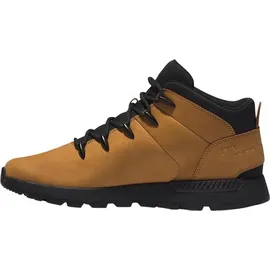 Timberland Sprint Trekker Mid Herren Wheat/Black 41