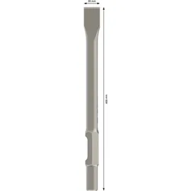Bosch Flachmeißel 30-mm-Sechskantaufnahme 400 x 35 mm 1 St.
