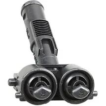 metzger autoteile Waschwasserdüse, Scheinwerferreinigung 2220642