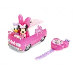 IRC Minnie Happy Helper's Van