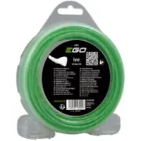 EGO AL3012T 3.0mm/12m Faden gedreht
