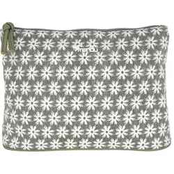 Soapland Manoù Kulturtasche Blumenmuster