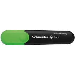 Schneider Schreibgeräte Schneider Job 150 - Textmarker - Grün - wasserbasierte T