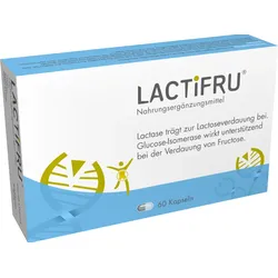 LACTIFRU® MSR Kapseln 60 Stück