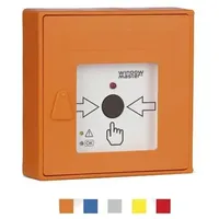 WindowMaster RWA-Hauptbedienstelle Signalg.