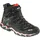 MEINDL Lite Hike GTX Herren Schwarz/Rot 42