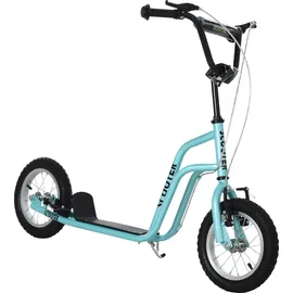 Homcom Cityroller 12" blau