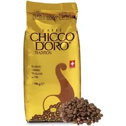 10 kg Chicco d'oro TRADITION Kaffeebohnen