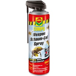 COMPO Wespen Schaum-Gel Spray 500 ml