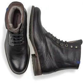Floris van Bommel Schnürstiefeletten Herren Blau 40