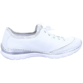 Rieker Sneaker Damen Weiß 38