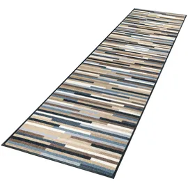 Wash+Dry Mikado Stripes 60 x 240 cm Beige