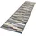 Wash+Dry Mikado Stripes 60 x 240 cm Beige