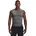 Armour HeatGear Armour Kompressions-Tank-Top Herren 090 carbon heather/black S