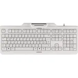 Cherry KC 1000 SC grau, USB, EU (JK-A0100EU-0)