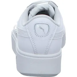 Puma Vikky Stacked L puma white-puma white 38,5