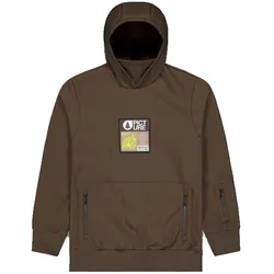 Picture Winterjacke Parker JKT Chicory Coffee - M