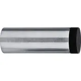 DENI Wandtürstopper m.einseitigem Gummipuffer 3873, Durchmesser 30mm,L 90mm