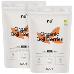 nu3 Bio Goji Beeren