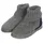 Giesswein Hüttenschuhe Schiefer 28