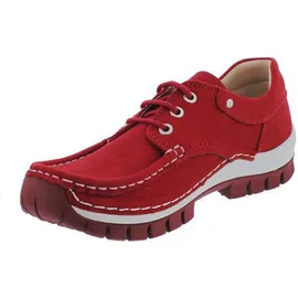 WOLKY Fly Damen Rot 42