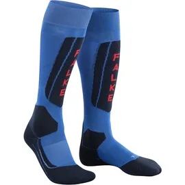 Falke SK5 Expert Kniestrümpfe Blau 44-45