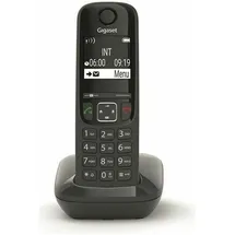 Gigaset AS690 schwarz