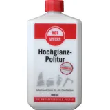 RotWeiss Hochglanzpolitur 1 L)