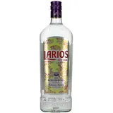 Larios London Dry Gin 37,5% Vol. 1l