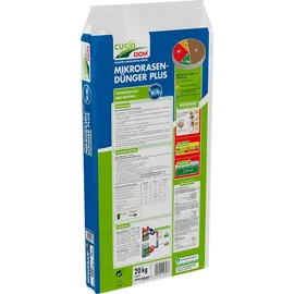 DCM Rasendünger Mikro Plus 20 kg