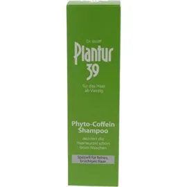 Dr. Kurt Wolff Plantur 39 Phyto-Coffein 250 ml