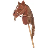 HKM Hobby Horse Mini Rotbraun