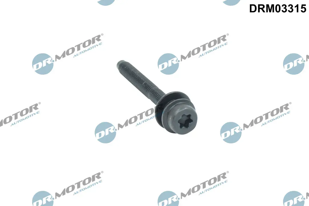 DR.MOTOR AUTOMOTIVE Schraube, Einspritzdüsenhalter drm03315 für Volvo