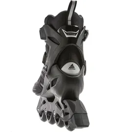 Rollerblade Zetrablade Schwarz/Silber 45,5