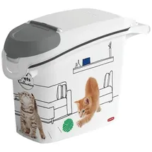 Curver PetLife Behälter für Streu 6kg (15l)