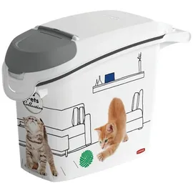 Curver PetLife Behälter für Streu 6kg (15l)