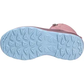 Lowa Zirrox II GTX Mid JR für Kinder, pink, Größe 30 EU