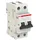 ABB Stotz S&J Sicherungsautomat 6kA 16A C 2p S202-C16