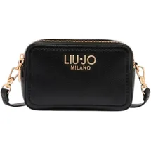 Liu•Jo Liu-jo Kameratasche Damentasche Ridhi Kameratasche S schwarz piccolo