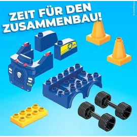 Mattel Mega Bloks Paw Patrol Chase's Streifenwagen