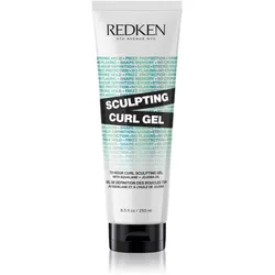 Redken Sculpting Curl Gel Styling Gel für lockiges Haar 250 ml