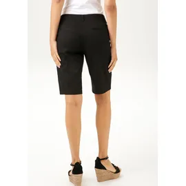 Aniston CASUAL Bermudas schwarz 46