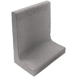 diephaus betonwerk gmbh L-Stein 40 x 50 x 30 x 7 cm grau