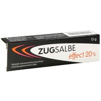 INFECTOPHARM Arzn.u.Consilium GmbH Zugsalbe effect 20% Salbe