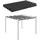 Outsunny Ersatzdach für Pergola 2,5 x 2,55 m Grau