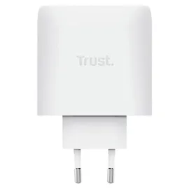 Trust Maxo USB-C GaN Charger Whit - 65.000 WTyp C